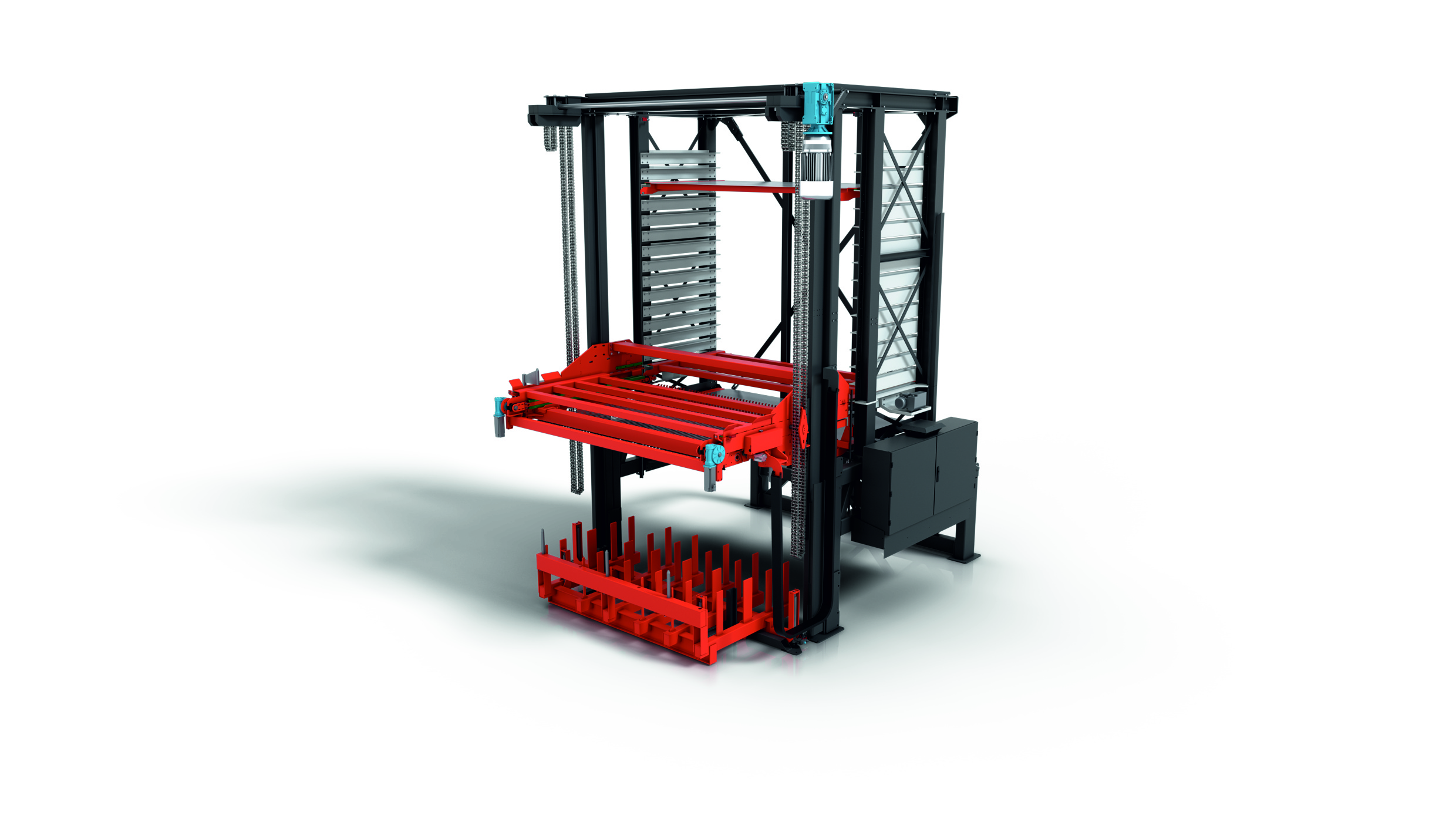 BYSTRONIC LASERByTowerCompact